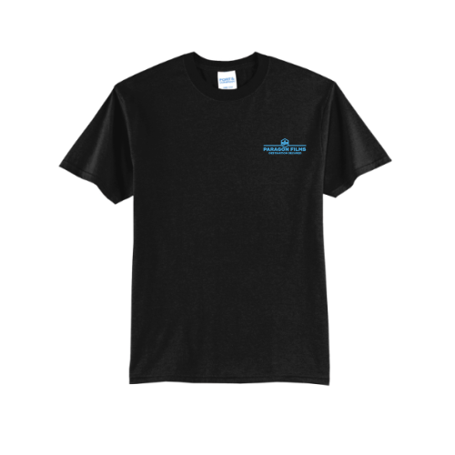 Port & Company Core Blend T-shirt (Black)